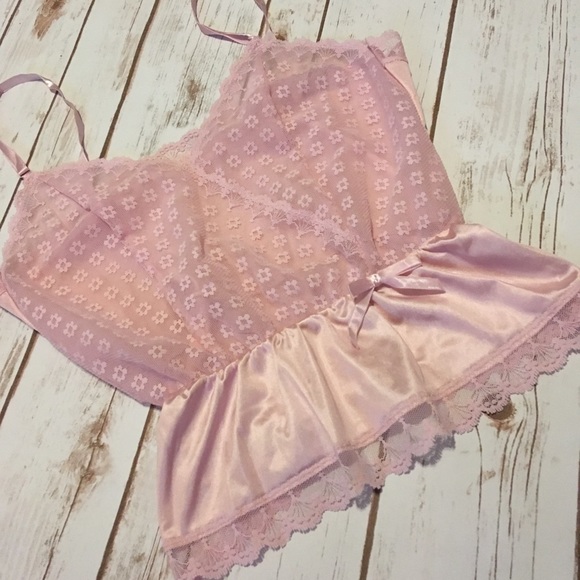 Warner's Other - Vintage 1960s Camisole Warner's Vtg Slip Cami